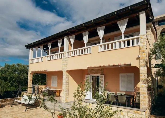 Sunset דירה Ražanj